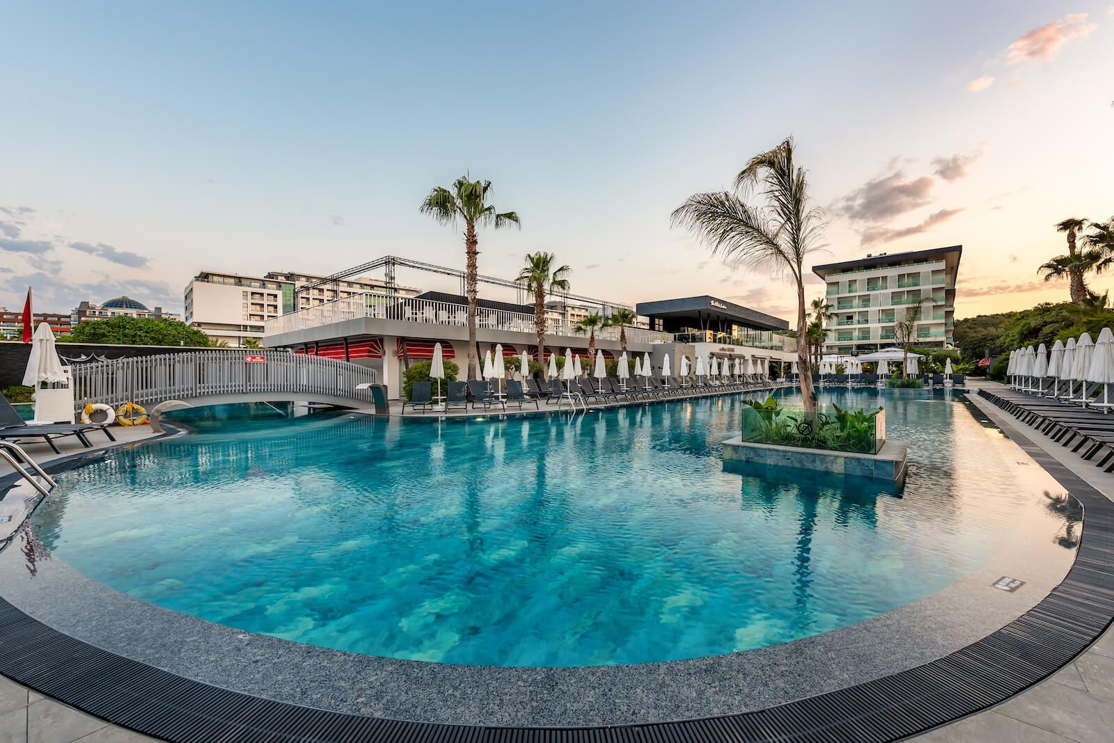 White City Hotels