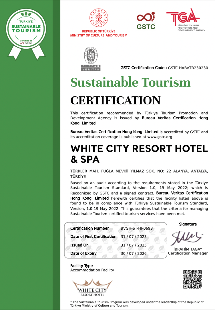 White City Hotels