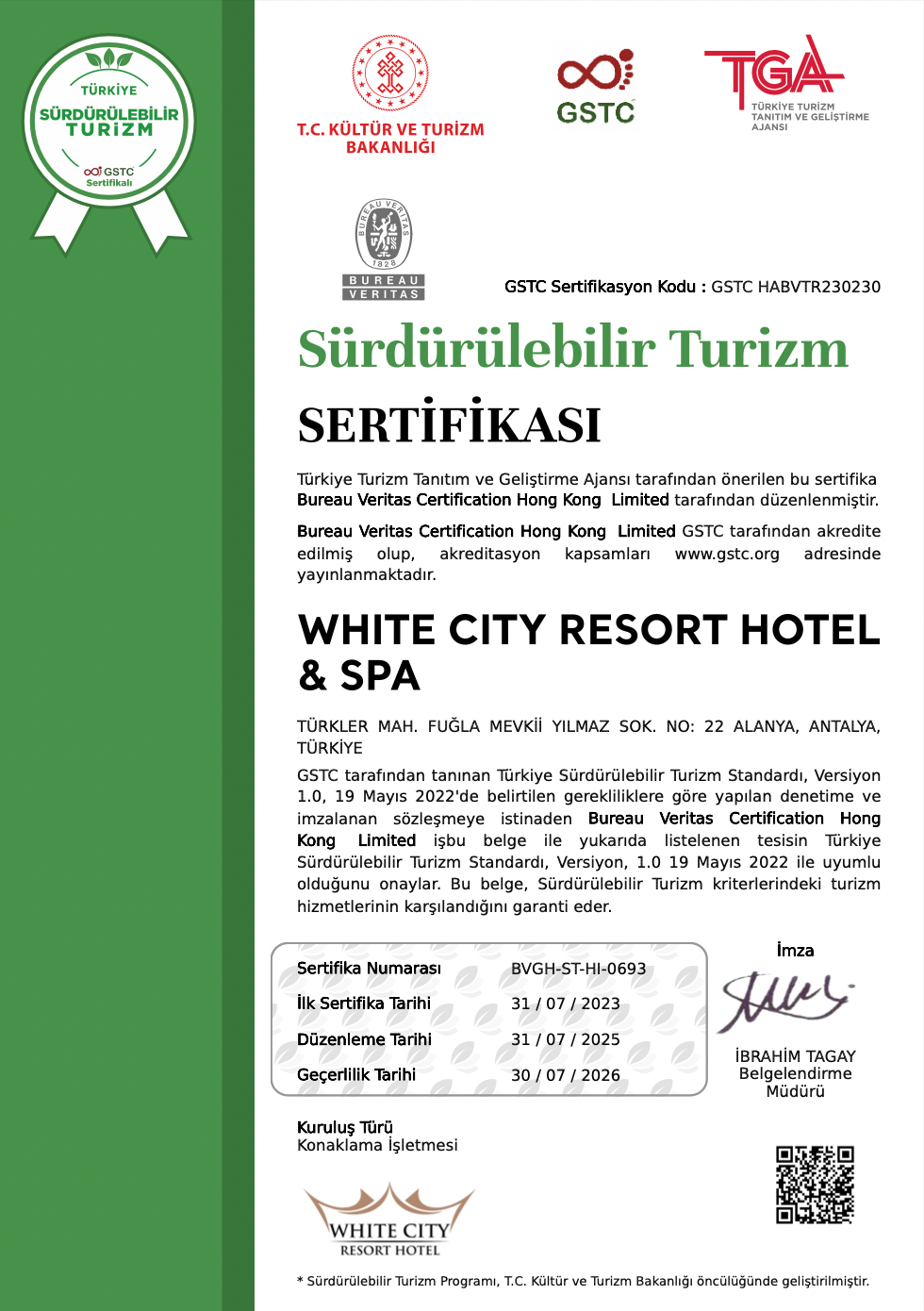 White City Hotels