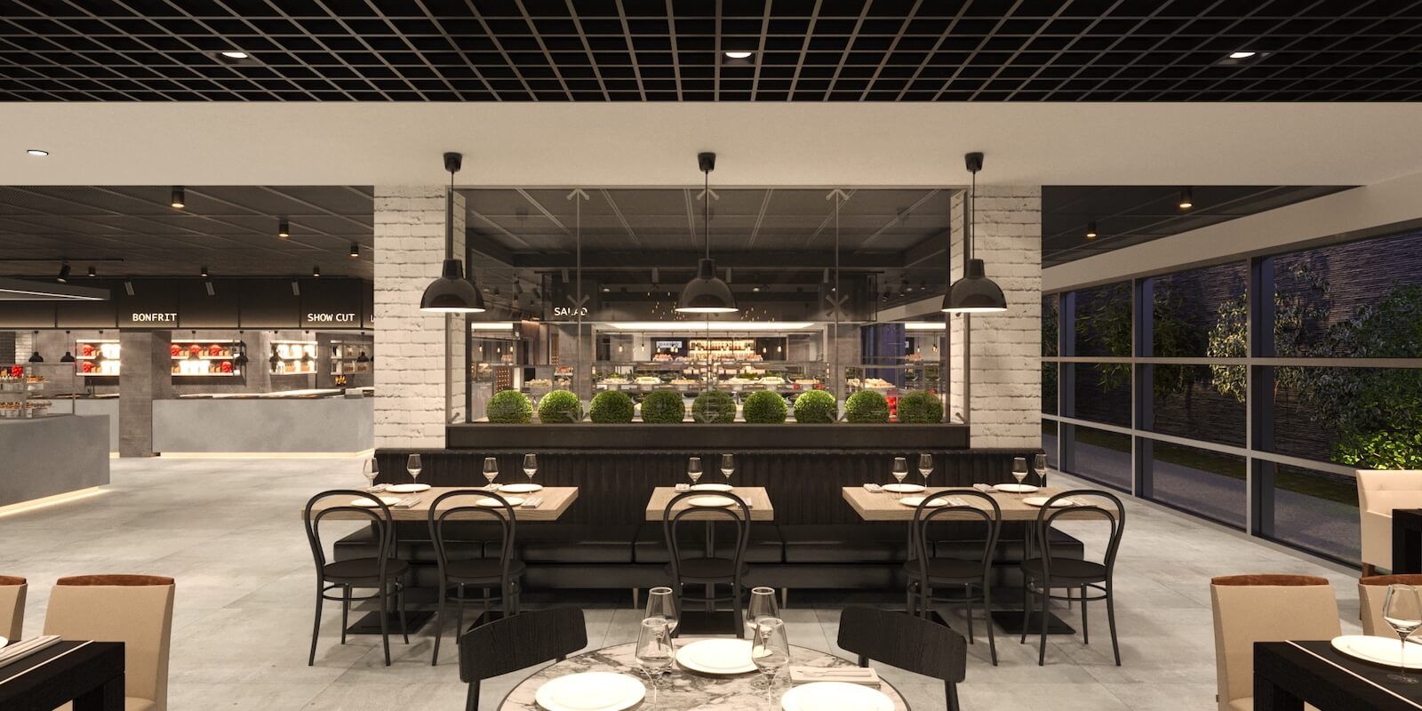 White City Hotels