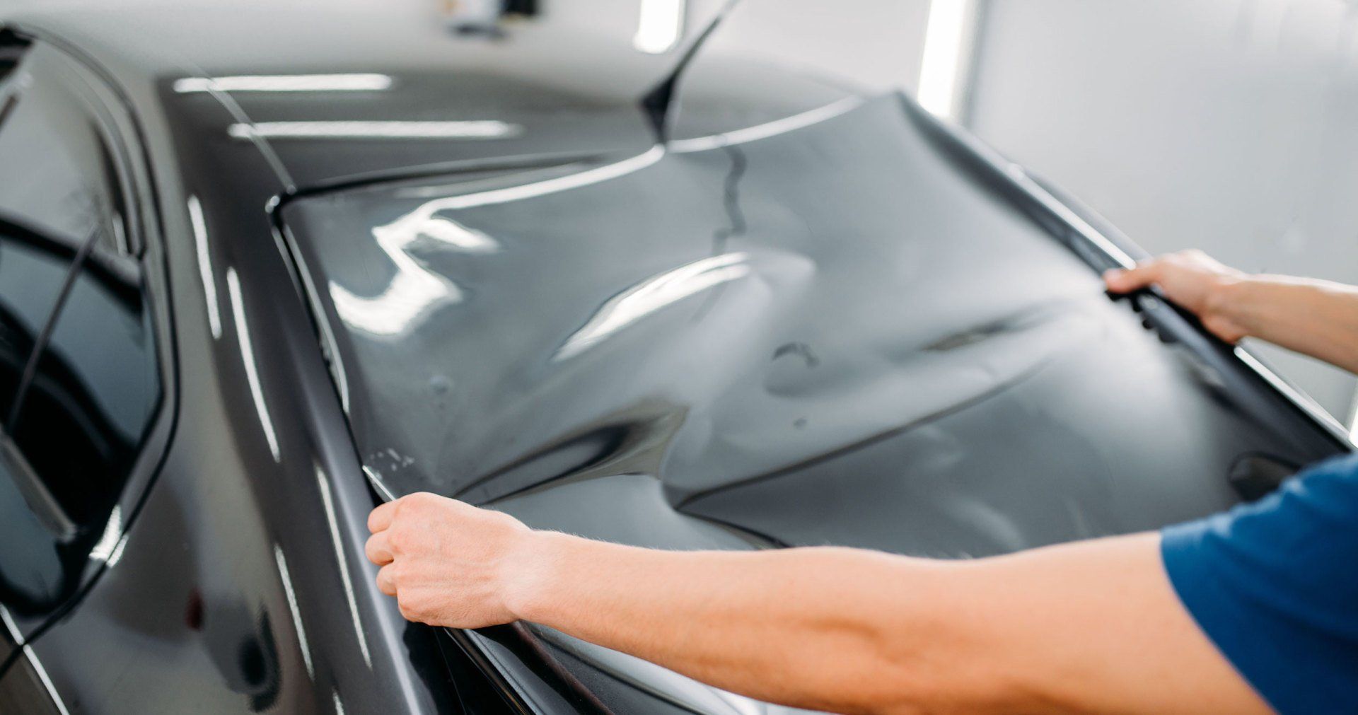Auto Glass Tinting Service in Hanford, CA