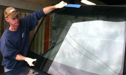 Auto Glass Tinting in Hanford, CA