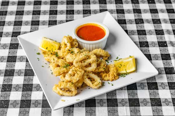 Fried Calamari