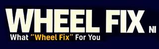 Wheel Fix NI logo