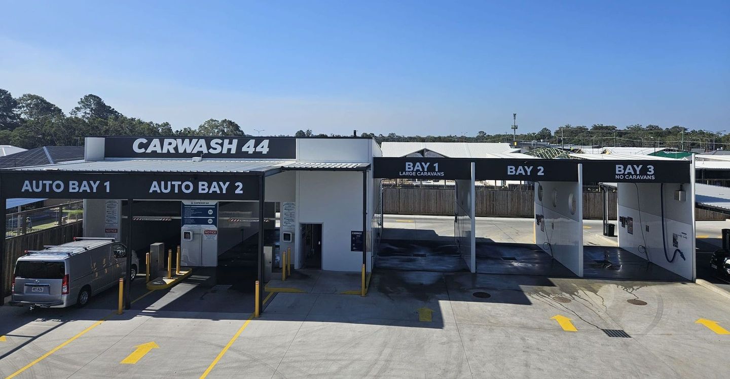 Carwash44 DIY and Auto Car Wash