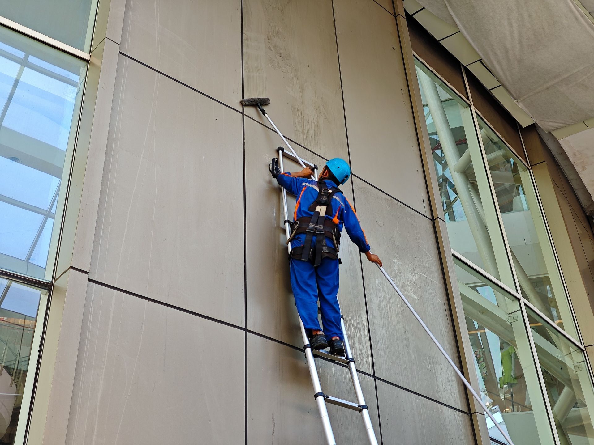 Post-Construction Cleaning