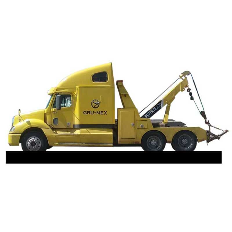 Gru-Mex - grúas de servicio pesado