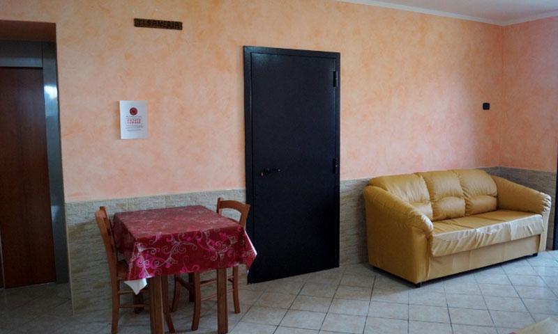Casa alloggio per disagio psichico Villa Osiride