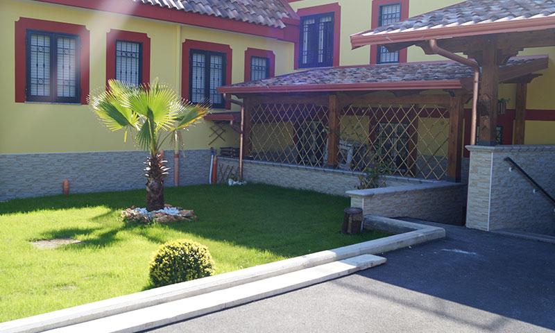 Casa alloggio per disagio psichico Villa Osiride