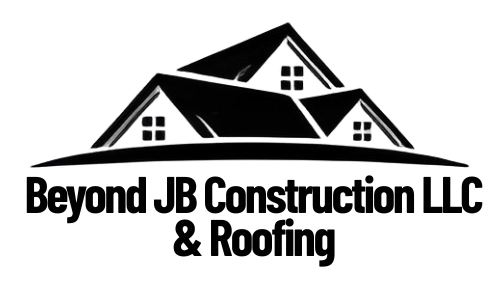 Logo for JB Construction