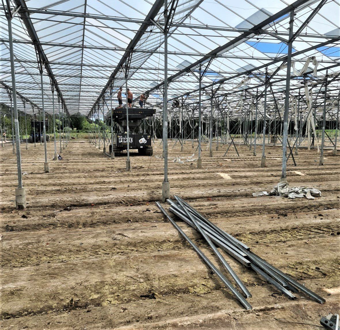 Kasonderhoud Holland, dé specialist in heel Europa  voor Kassensloop