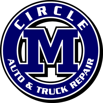 Circle M Auto & Truck Repair footer logo