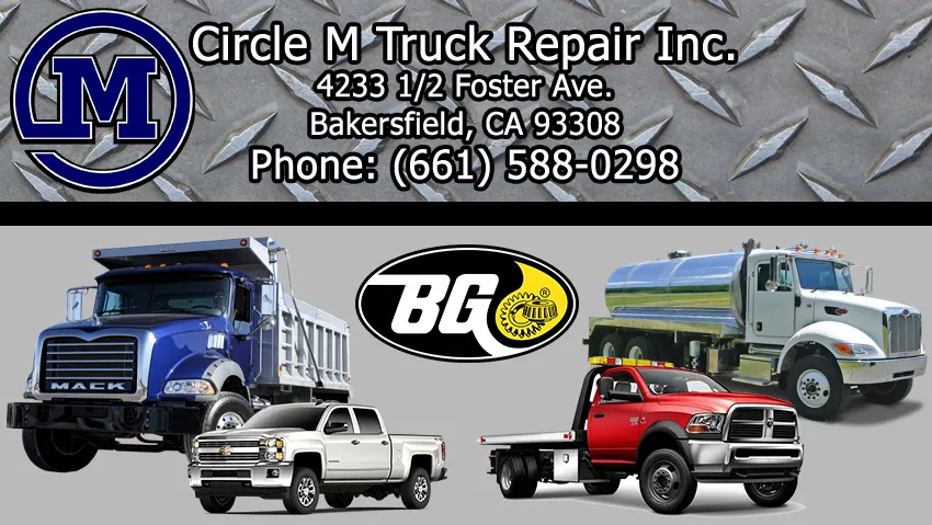 Promotions - Circle M Auto & Truck Repair