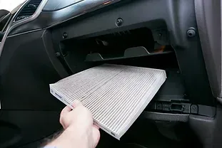 Cabin Air Filter Replacement