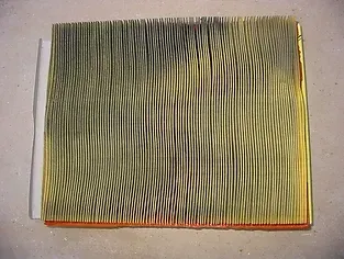Old Air Filter | Circle M Truck Repair Inc