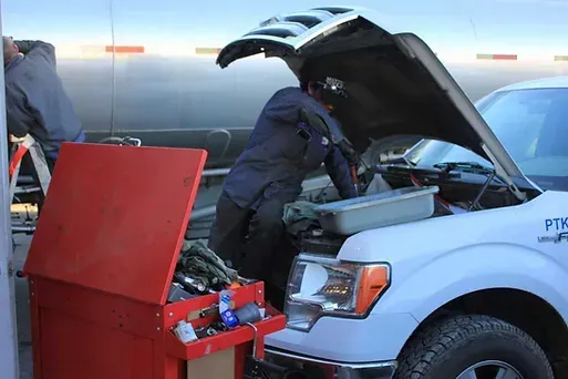 Truck Repair in Bakersfield | Circle M Truck Repair Inc