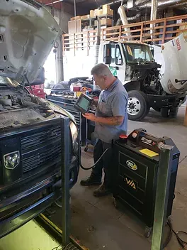 Engine Diagnostics in Bakersfield | Circle M Truck Repair Inc
