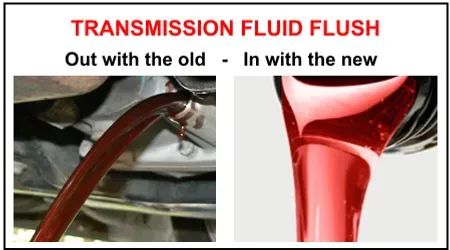 Transmission Fluid Flush in Bakersfield | Circle M Truck Repair Inc