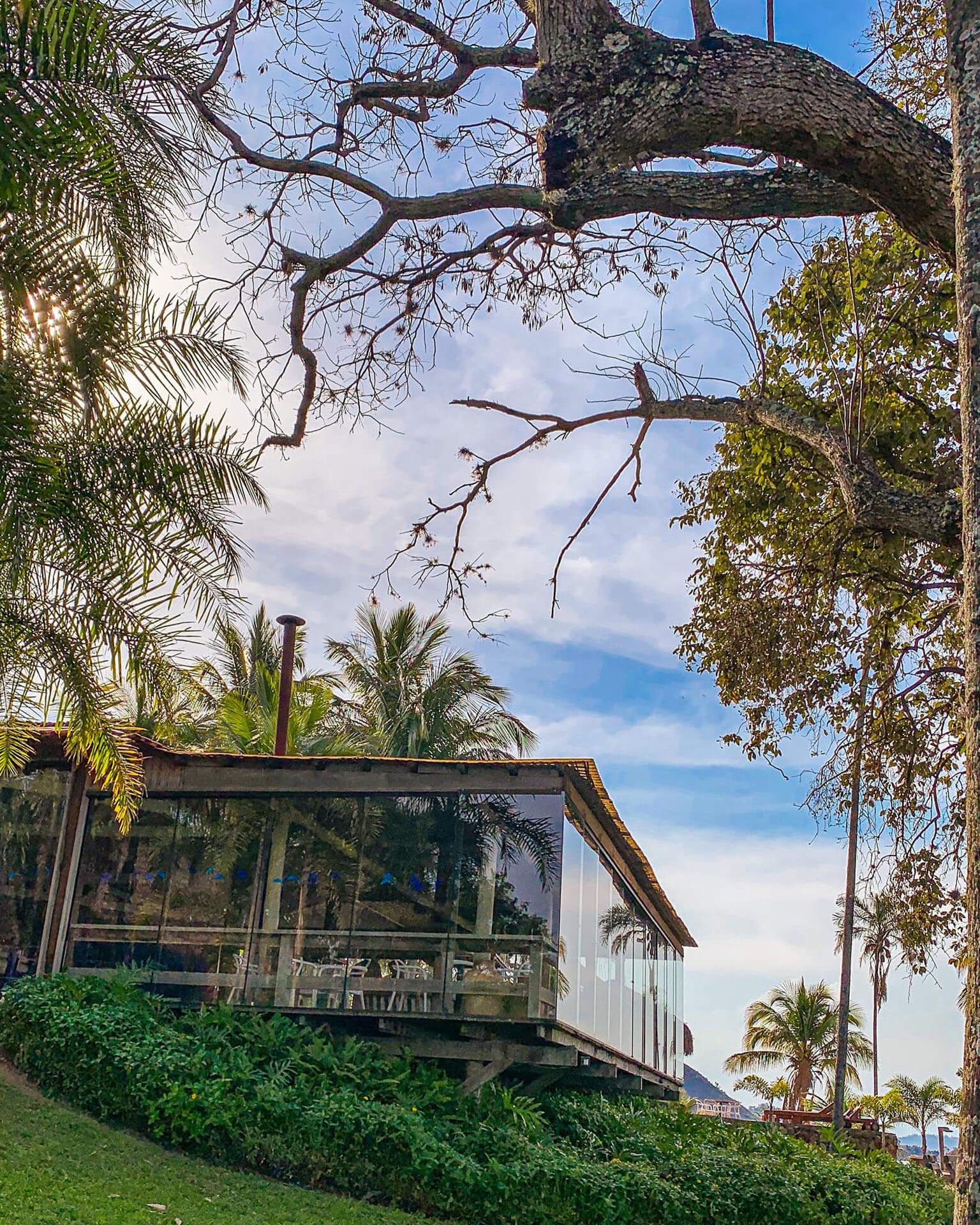 Ribeirão Claro - PR