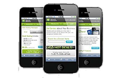 Mobile Website Design - Overland Park | Kansas City