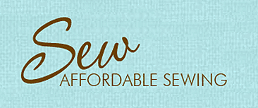 Sew Affordable Sewing