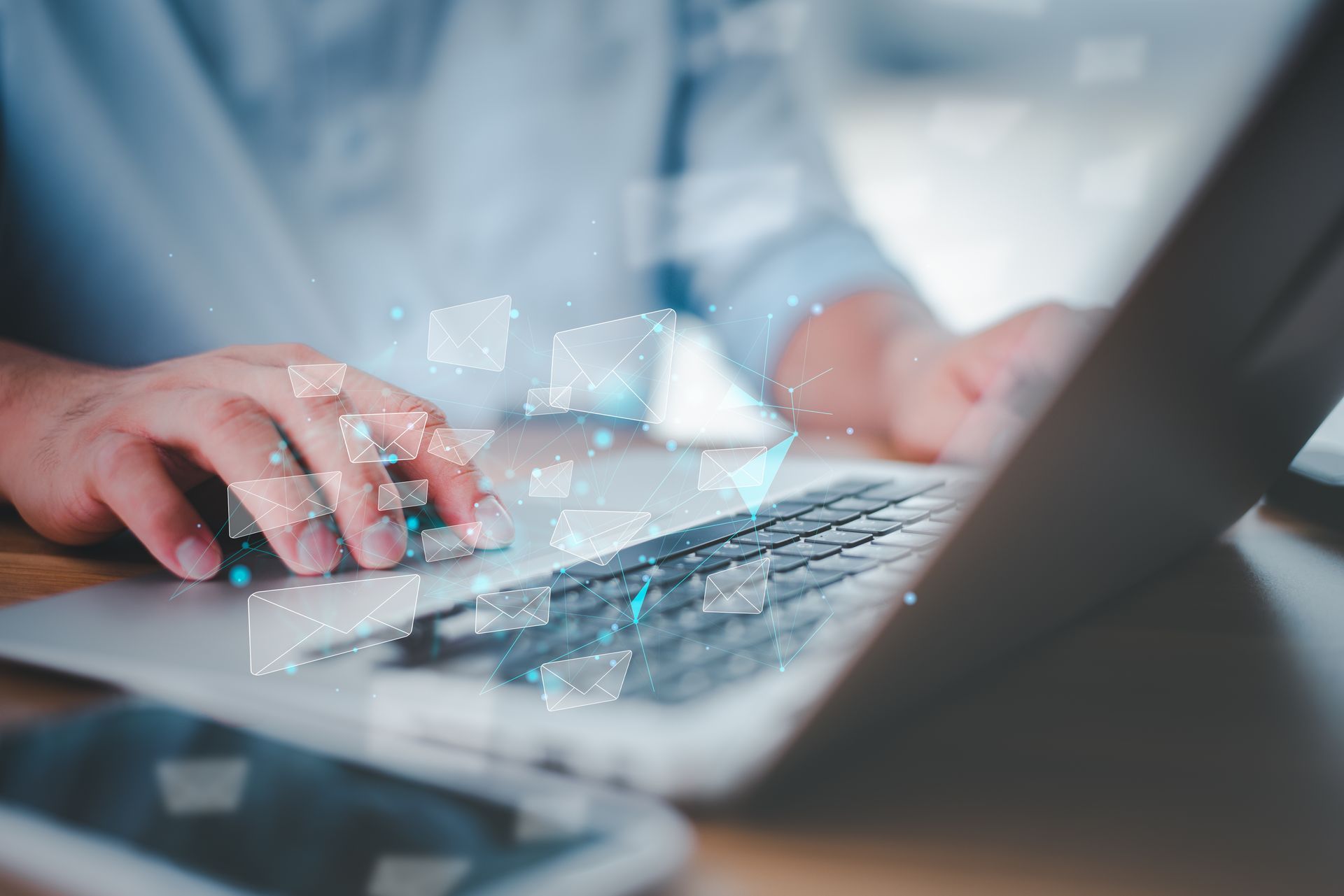 Empresa que compra dívidas de provedores de internet