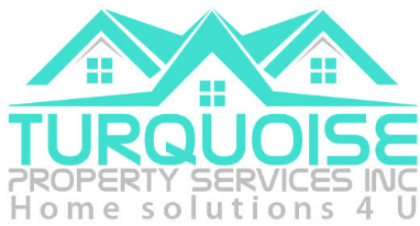 Turquoise Property Services Logo