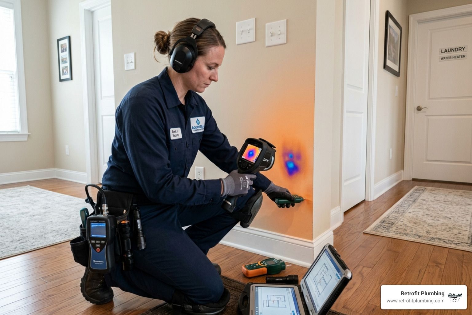 leak detection service