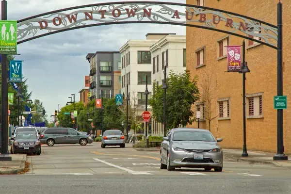 Downtown Auburn