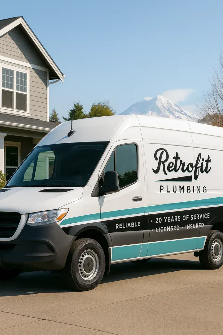 sagging sewer line repair