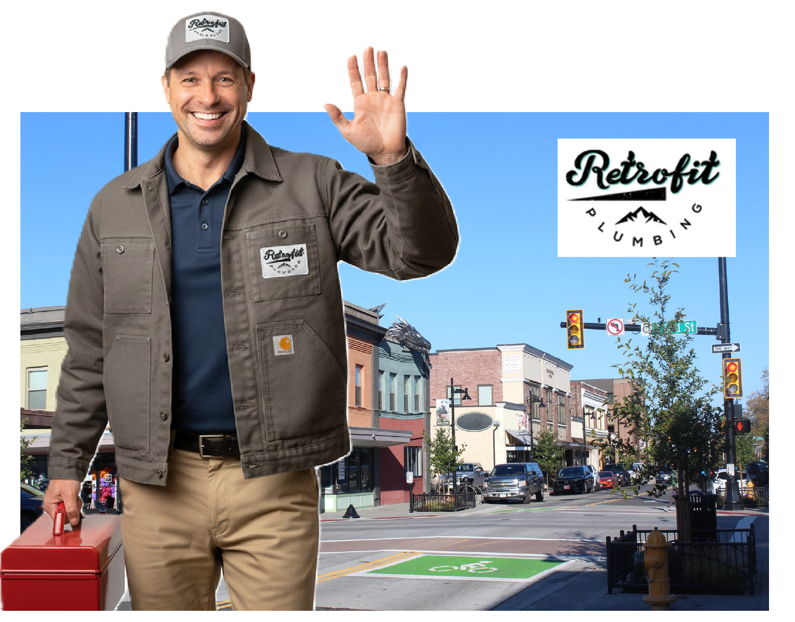 Plumber in Renton and Covington, WA