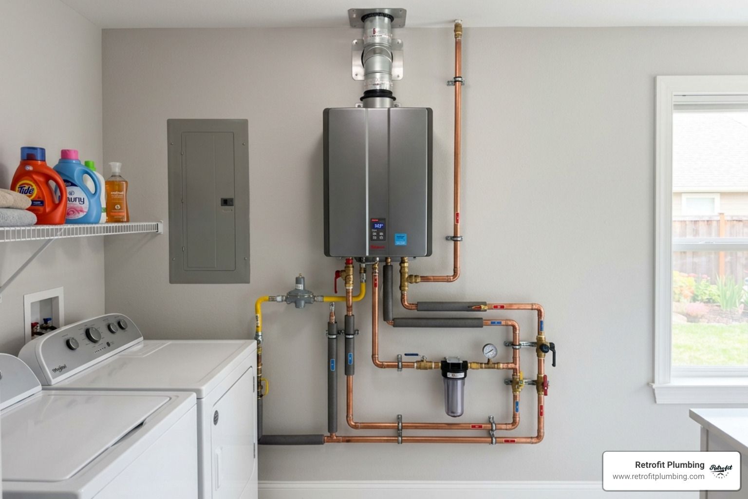 best residential tankless water heater