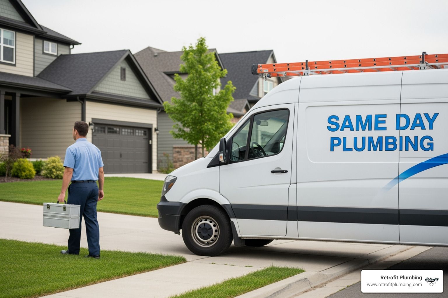 same day plumbers near me