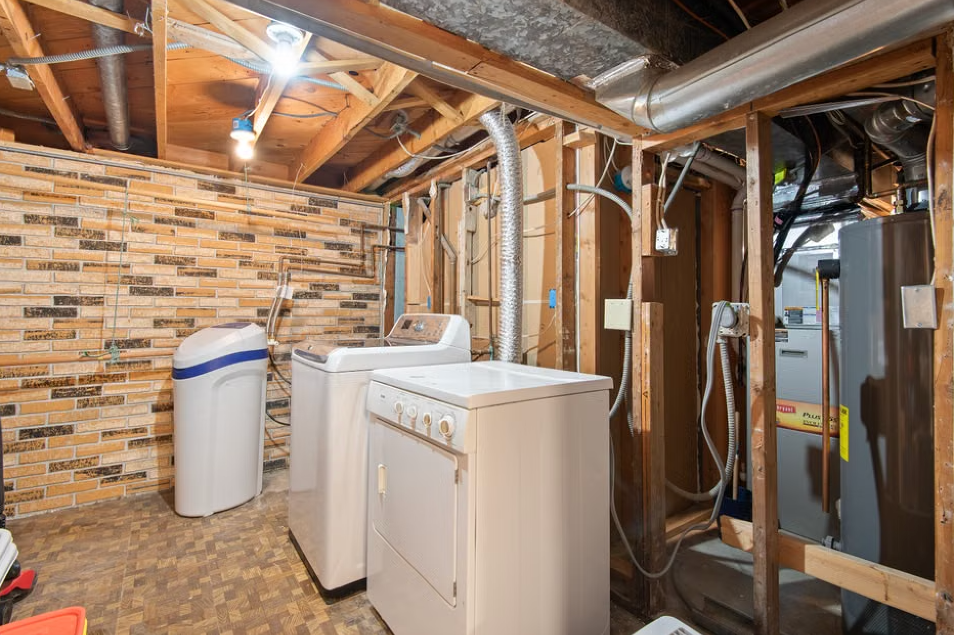 40 gallon gas water heater installation