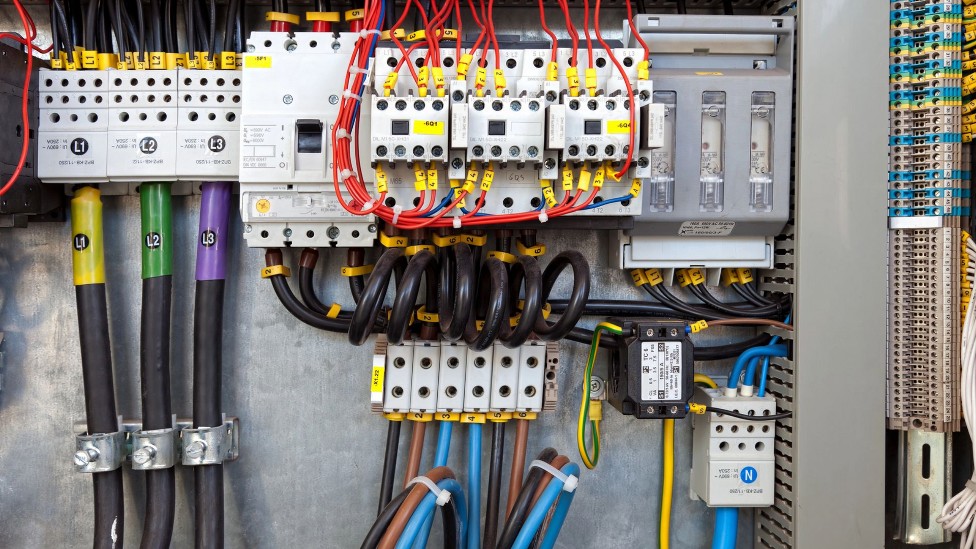 Lattialämmityksen sähkövian korjaus Rovaniemellä