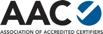 Association of Accredited Certifiers Logo