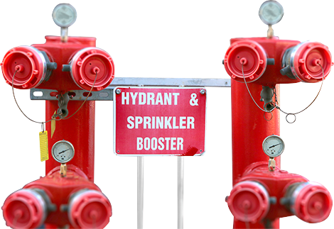 Booster and Fire Hydrant Systems Testing
