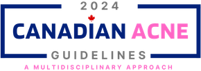 Canadian Acne Guidelines