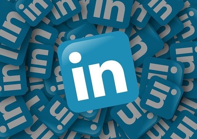 LinkedIn business page