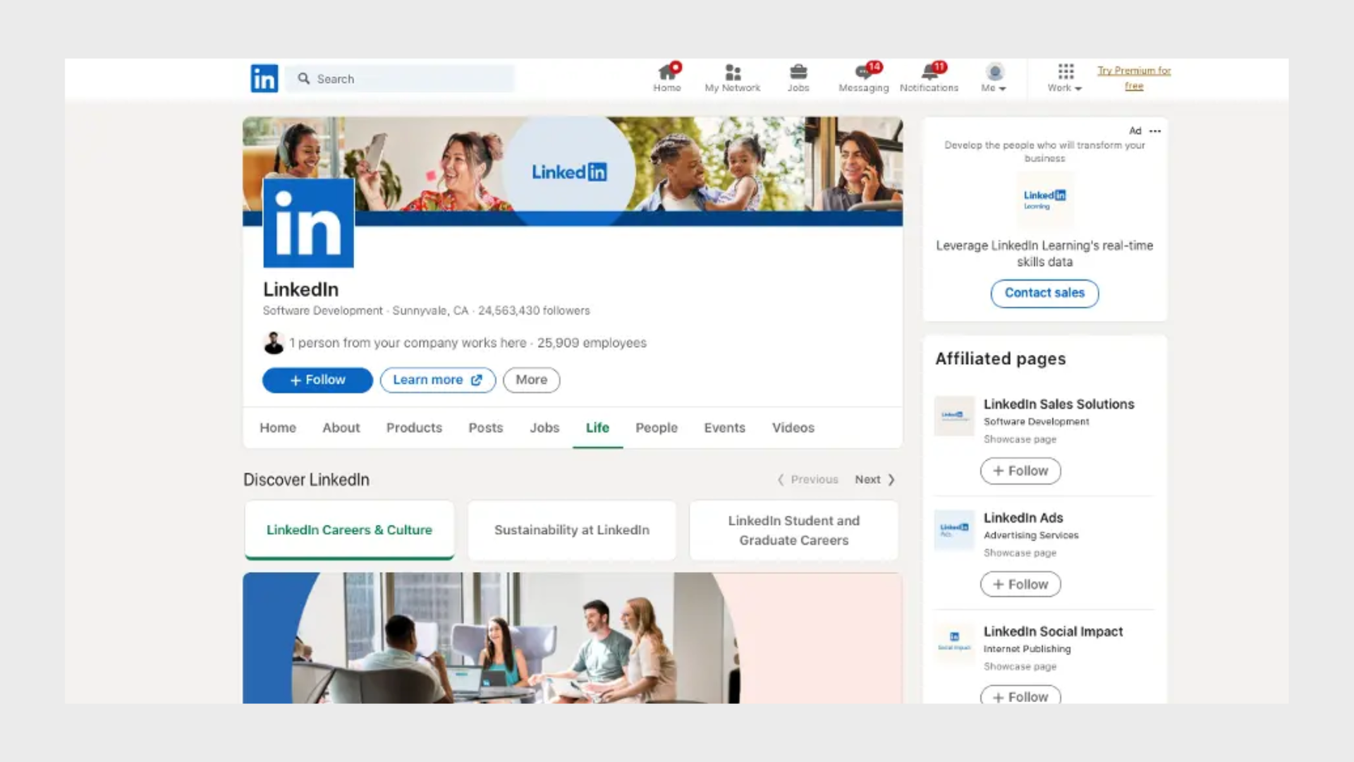 Transform Your LinkedIn Profile