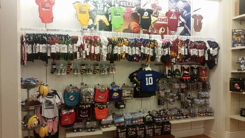 K D Sports Sporting Goods Store Richmond, VA