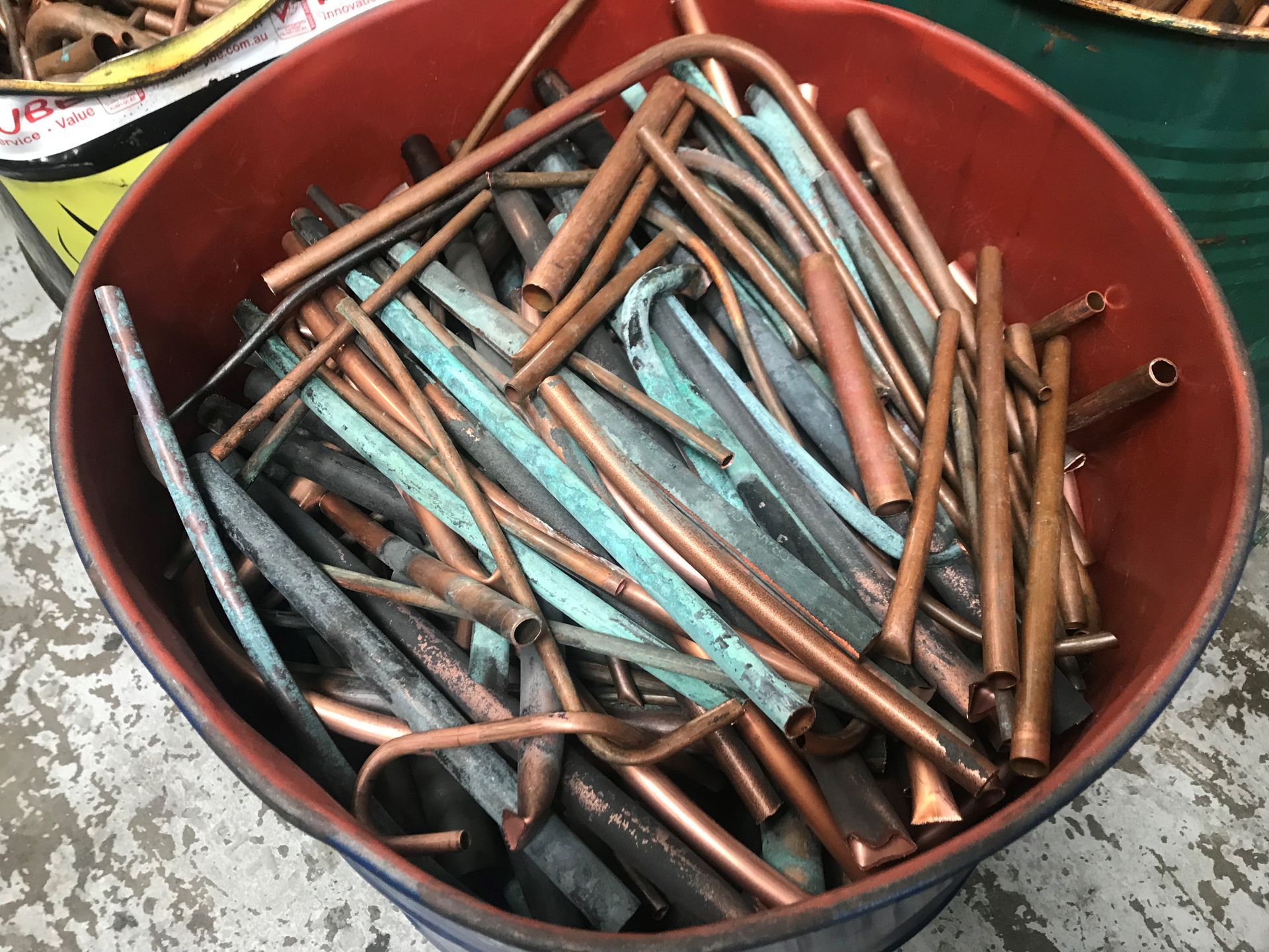 Rubbish Recycles - Chipping Norton, NSW - The Happy Scrappy