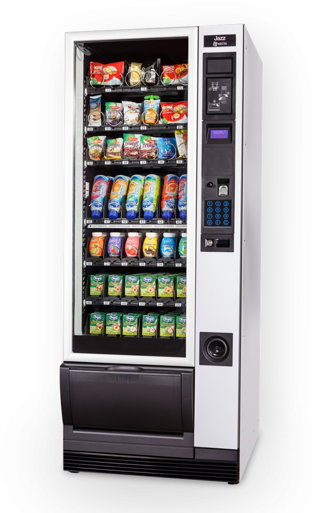 Necta vending machines hotsell