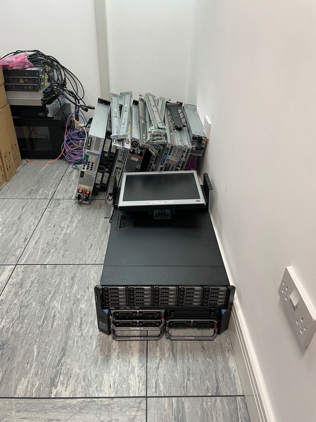 SMB Servers