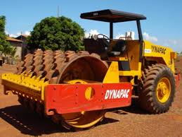 Terraplenagem - Terra Forte Locação de Caçambas