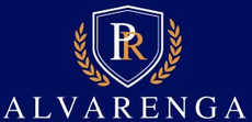 Logo Alvarenga abogados consultores