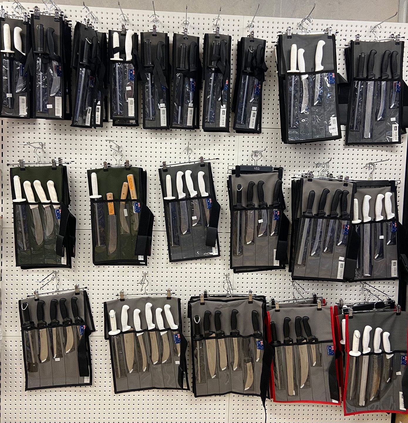 Knife Rolls