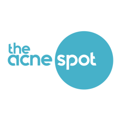 acne spot logo