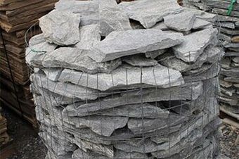 Misty Gray Thin — Veneer Stone in Christiansburg VA
