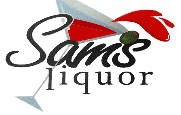 Sam's Liquor logo